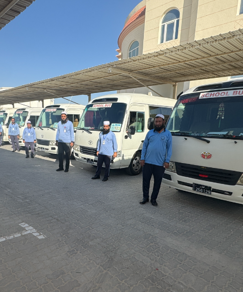 Best School Bus Transportation In Doha Qatar